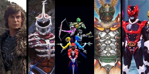 best power ranger villains